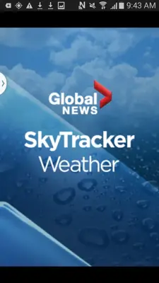 Skytracker android App screenshot 12