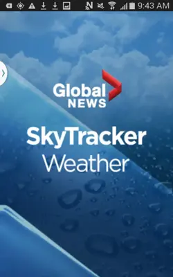 Skytracker android App screenshot 4